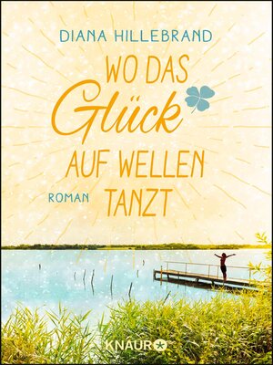 cover image of Wo das Glück auf Wellen tanzt